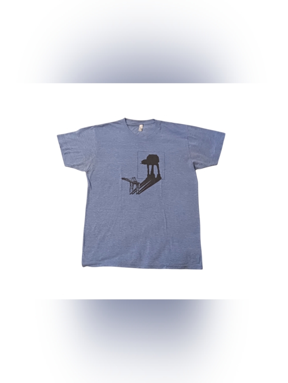 Deadstock '14 Oaklandish AT-AT Star Wars Tee